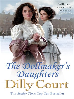 cover image of The Dollmaker's Daughters